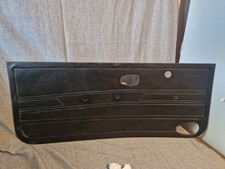 Mk1 Golf Door Cards In Black