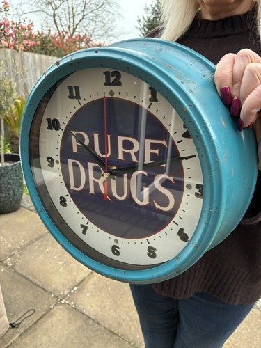 Pure drugs rare american - pure,