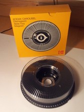 Kodak Carousel Slide Drum Tray in Excellent Condition