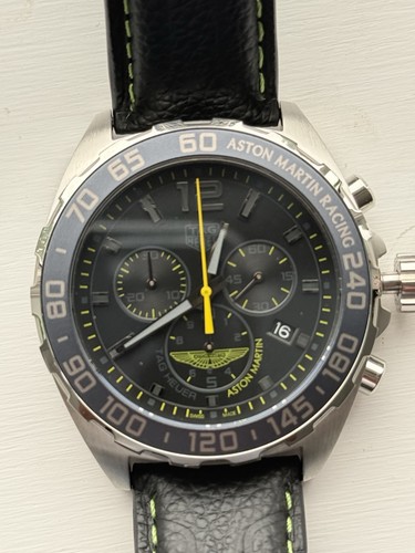 Aston martin tag heuer - heuer, f1