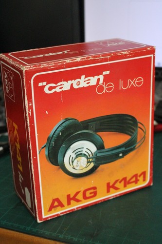 Akg k141 monitor wired - akg,