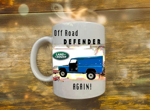 Novelty land rover - novelty,