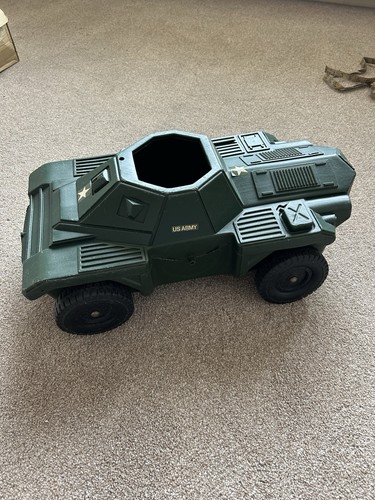 Original action man joe irwin - action,