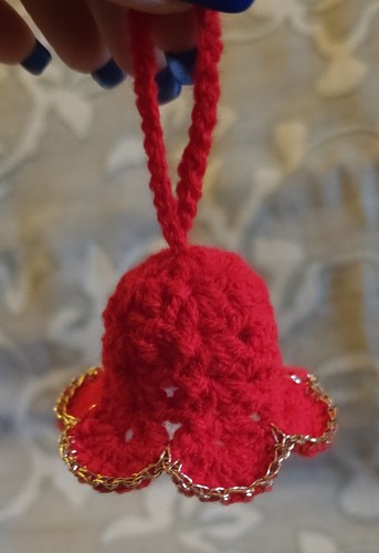 Hand crochet christmas - crochet,