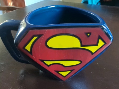 Superman mug excellent - superman,