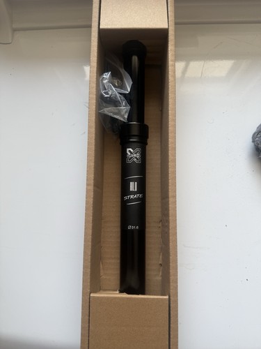 Fusion dropper post - fusion,