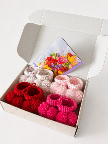 Newborn baby gift set - baby, 4