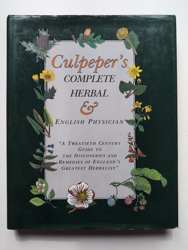 Culpepers complete herbal and - complete,