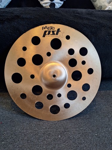 Paiste pstx swiss medium - paiste, 18"