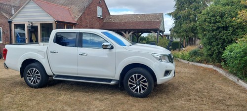 Nissan navara dci np300 - 2.3l,