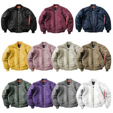 Men's MA1 Flight Jacket Air