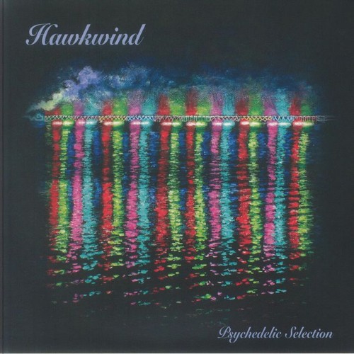 Hawkwind psychedelic - -,