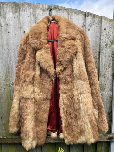 Vintage 1970s fur - fur, coat