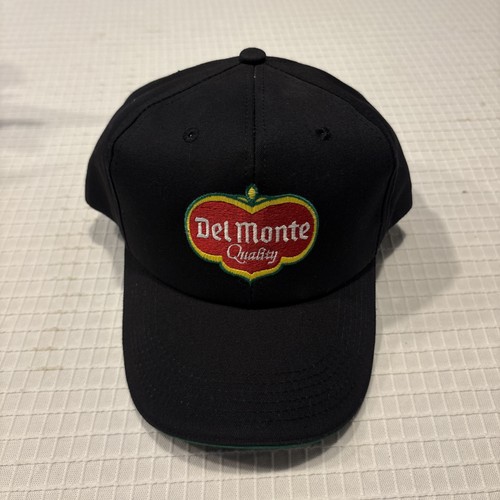 Del monte quality cap trucker - del,