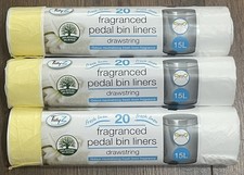 Pedal Bin Liners Bag Eco Bags
