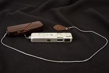Minox B Subminiature Camera