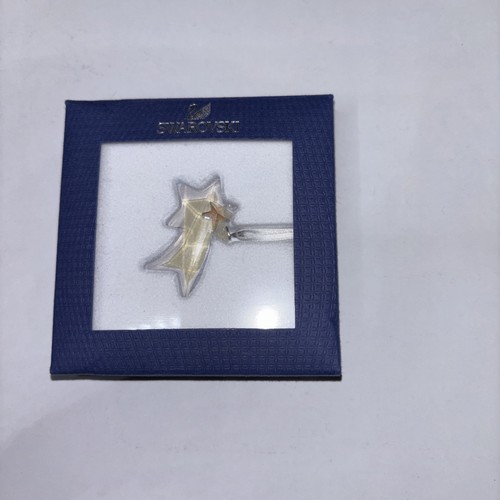 Swarovski comet hanging - swarovski,