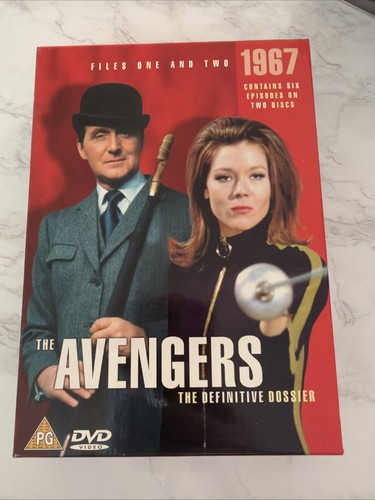 The avengers - :,