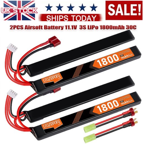 2pack rechargeable 3s - 2pack,