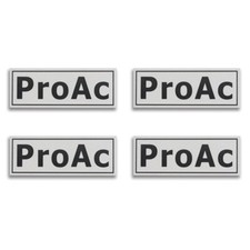 ProAc Speaker Logo Badge
