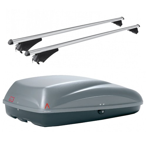 Roof box roofbar full - roofbar,