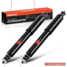 A-Premium 2x Rear Shock