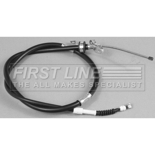 Handbrake cable for toyota - for, rav