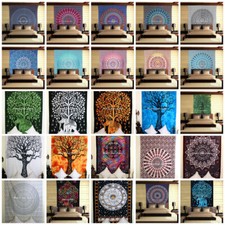 Indian Hippie Bohemian Bedding