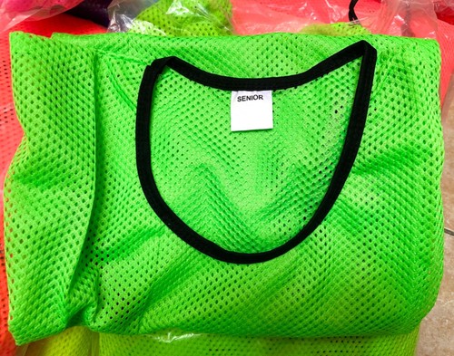 Football training bibs - football, bibs-