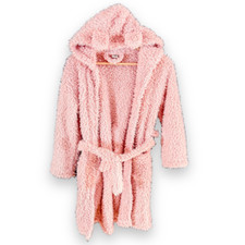 Girls Fleece Dressing Gown