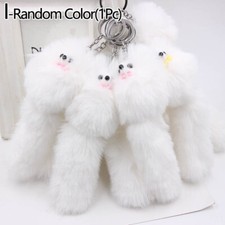 Animals Key Ring Faux Fox