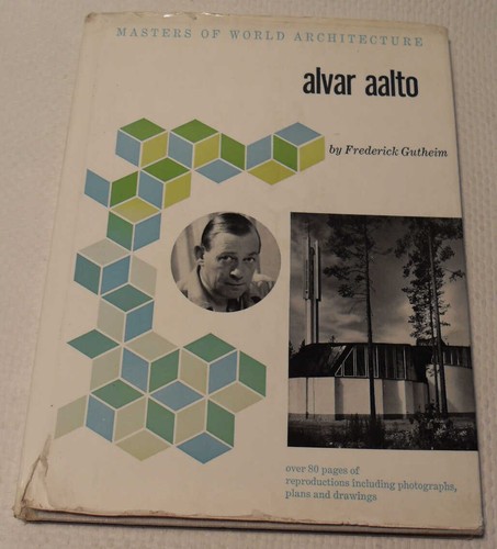 Alvar aalto frederick - aalto, by