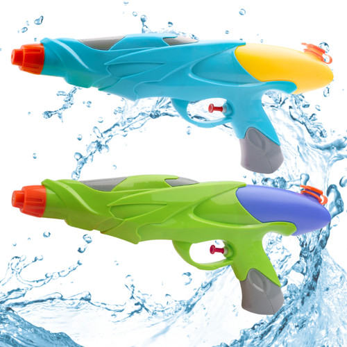 Extra large water gun pool - water,