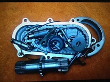 Gearbox Repairs 4 Honda HRH536 Pro HRD535/536 HRD194 Danarm Sarp etc Rear Roller