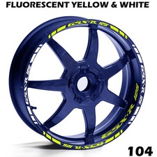 Suzuki Gsx-R 125 Wheel Rim