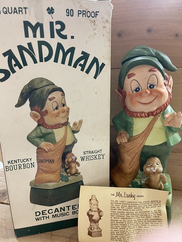 Hoffman distilling sandman - hoffman, mr