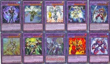 Yugioh Jaden Yuki Deck - Elemental HERO Masked Neos Neo-Spacian