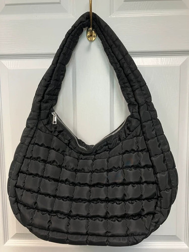 Noella black hobo style