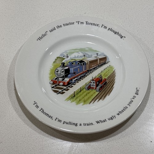Wedgewood thomas the - thomas,