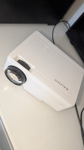 Bauhn lcd video - lcd, projector
