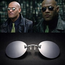 Iconic Vintage Pince-Nez Sci