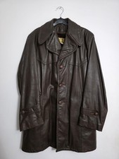 Vintage sears real leather - sears,
