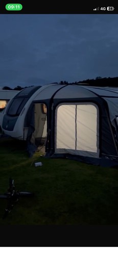 Sunncamp esteemed air - sunncamp,