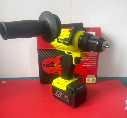 Snap 18volt monster lithium - on,