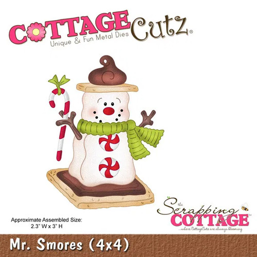 Big shot sizzix cottage - big, cutz
