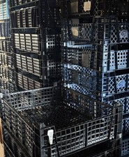 Mushroom Crates X 10 Stackable