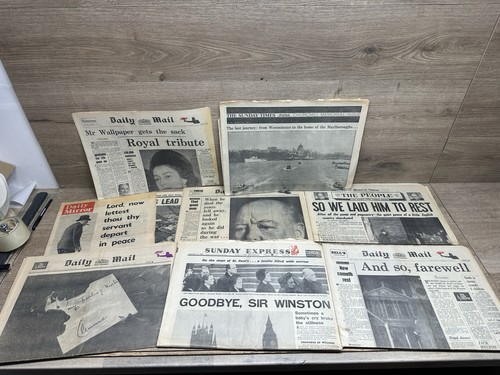 Assortment vintage - of,