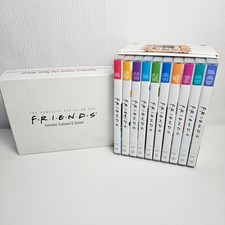 Friends Complete Series DVD