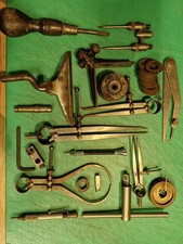 Moore & Wright Engineers Tool Selection