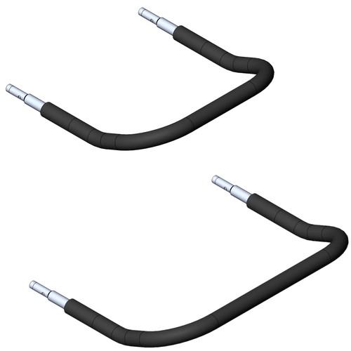 Croozer push bar handle for - croozer,